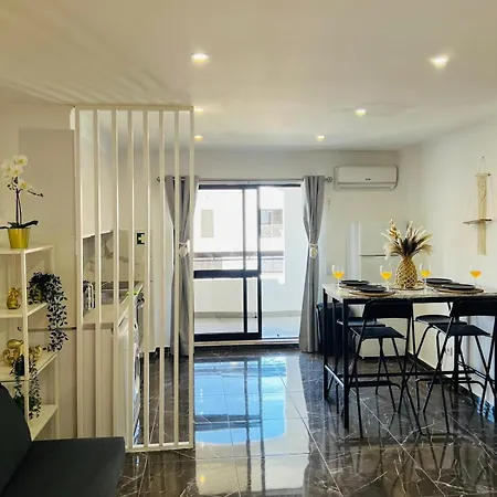 Brand New In Rua Da Oura Apartment Albufeira