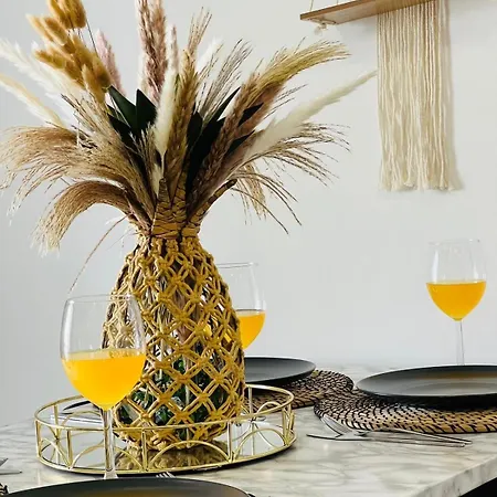 Lägenhet Brand New In Rua Da Oura *