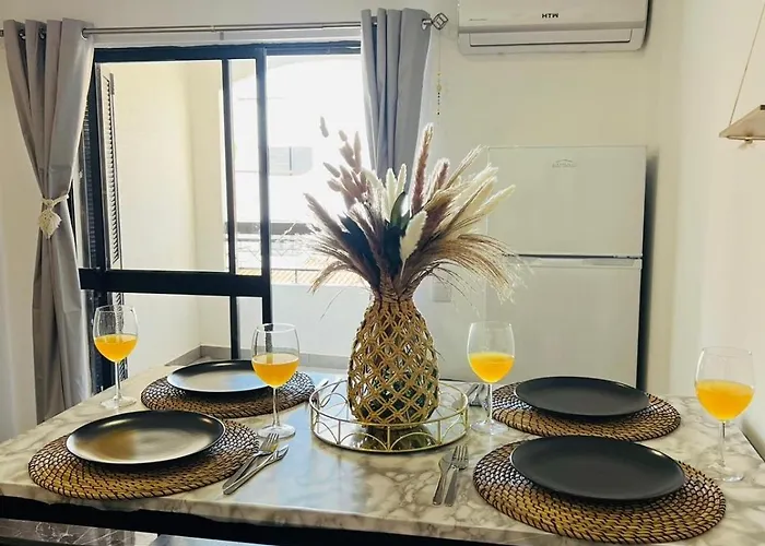 Apartment Brand New In Rua Da Oura *