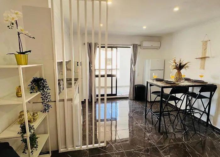 Apartment Brand New In Rua Da Oura *