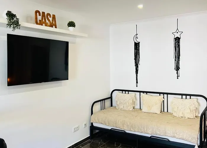 Brand New In Rua Da Oura Apartment