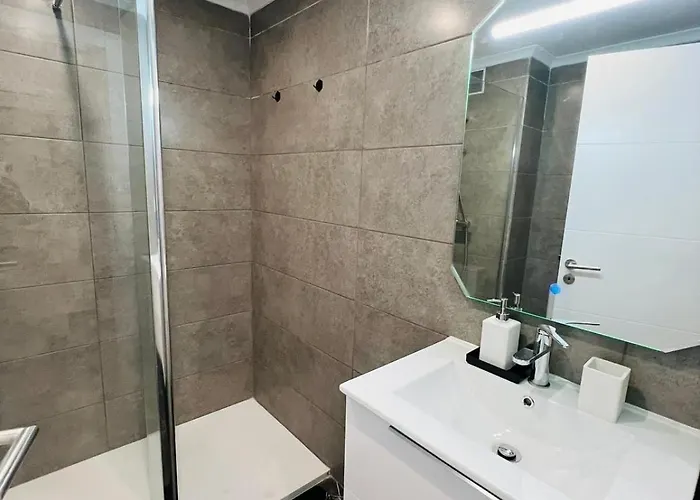 Brand New In Rua Da Oura Apartment *