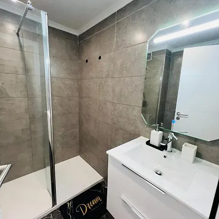 Brand New In Rua Da Oura Apartmán *